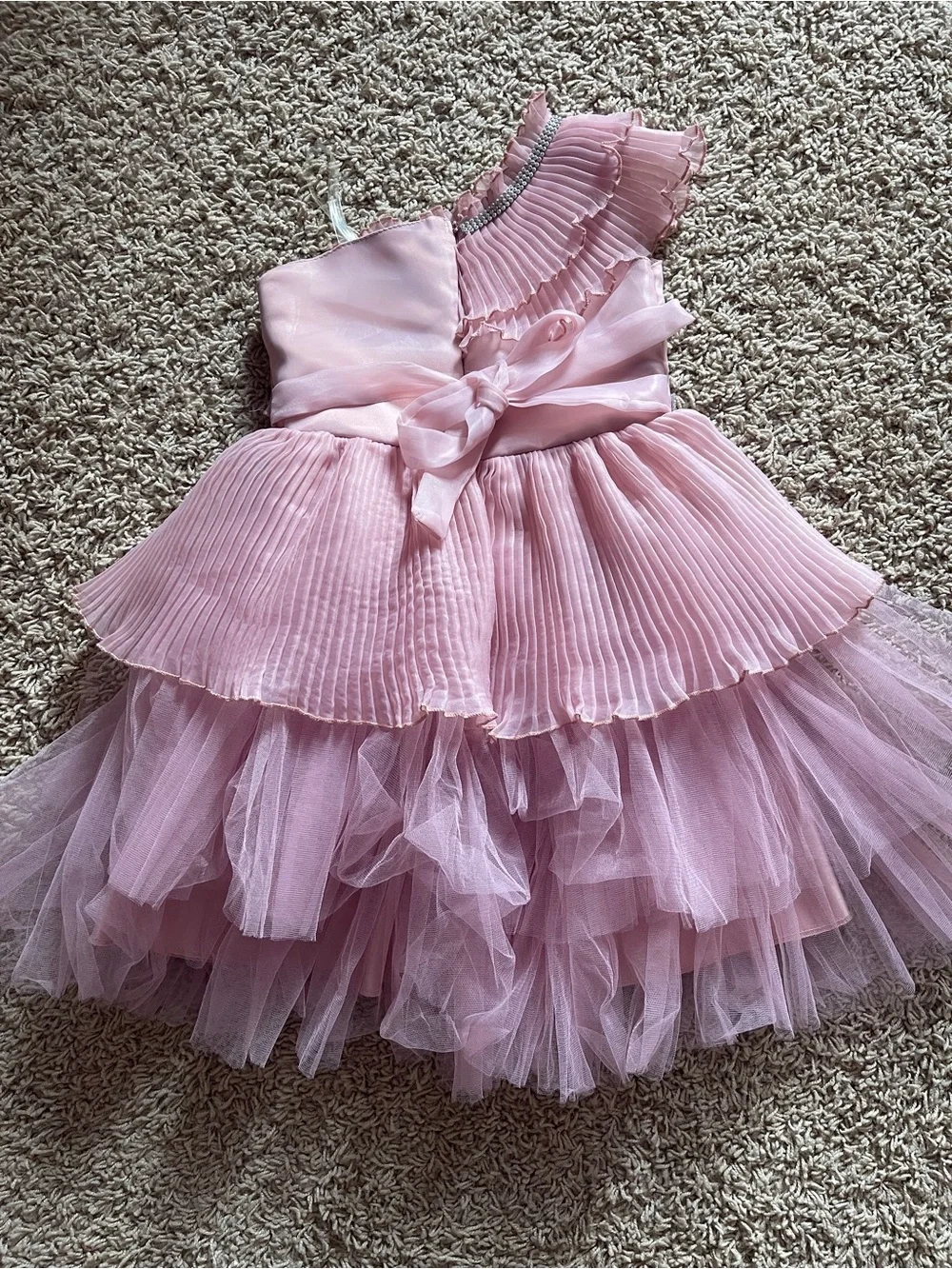 Like New Girls Pink Princess Party Dress 4T – Worn Once